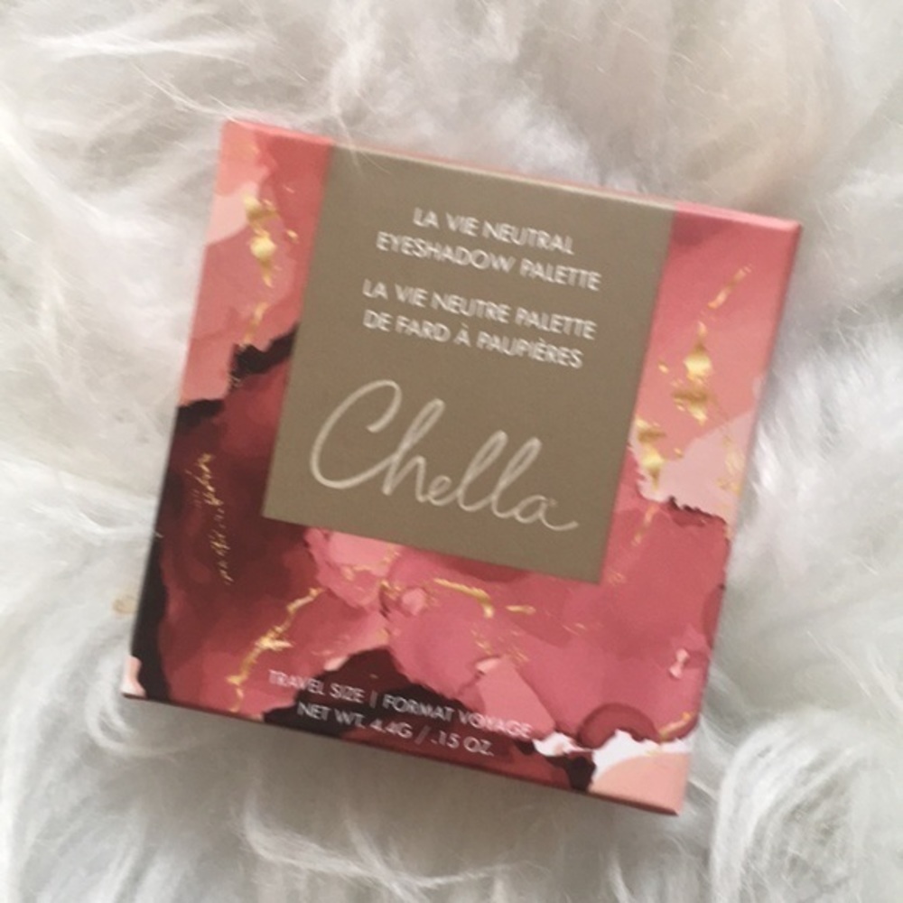 la Vie Eyeshadow Palette‎ - Travel Size